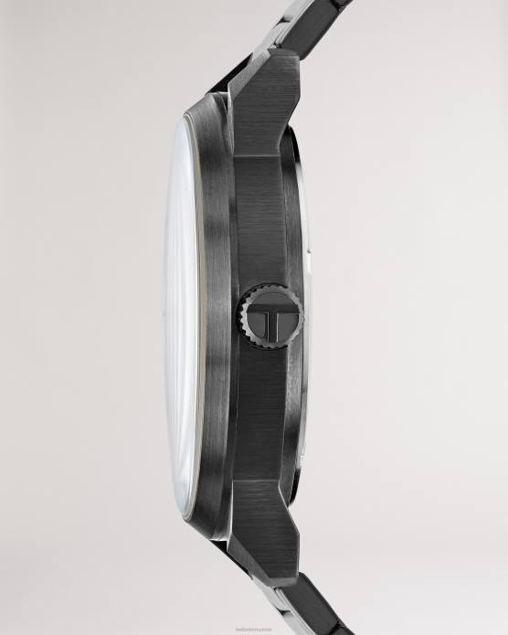 Ted Baker Hommes 60VD1878 accessoires montre bracelet vigie noir